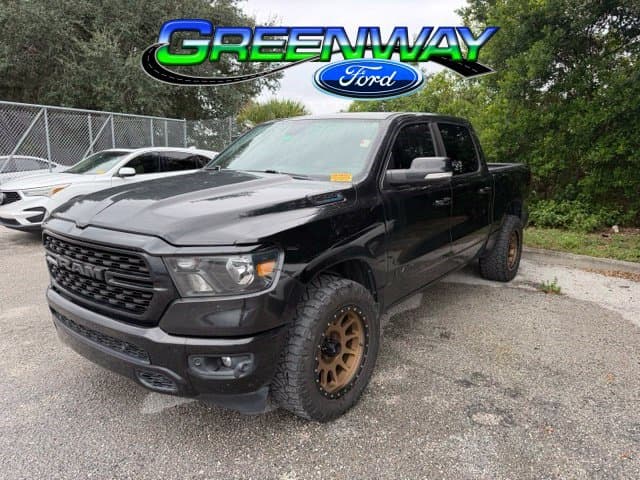 2022 RAM 1500 Base — photo 1 of 23