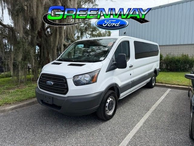 2018 Ford Transit Passenger Wagon XL — photo 1 of 26
