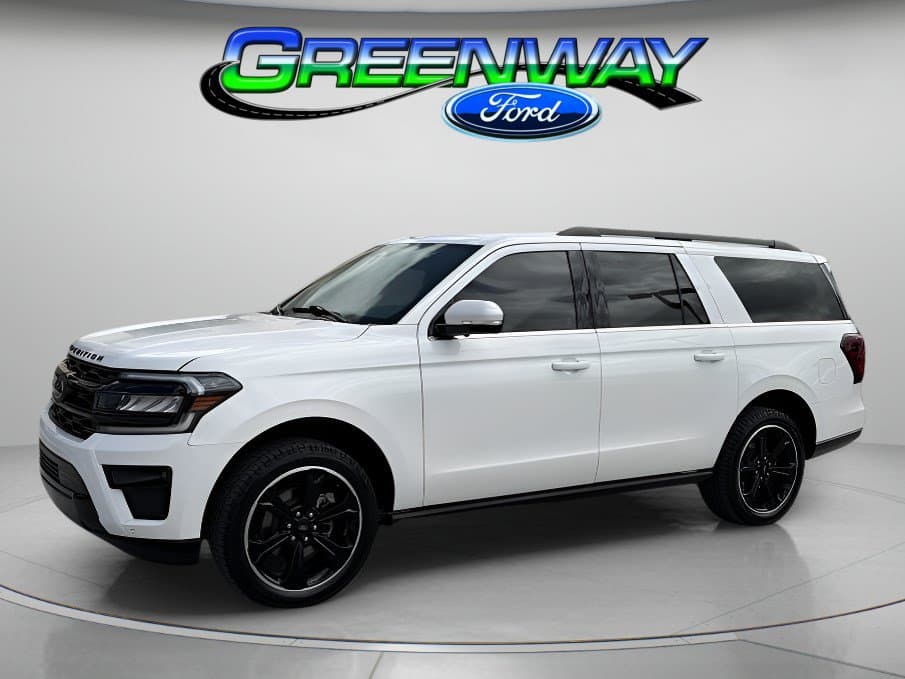 2024 Ford Expedition Max Limited — photo 1 of 53