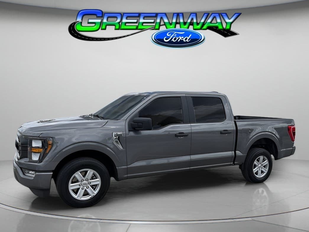 2023 Ford F-150 XLT — photo 1 of 46