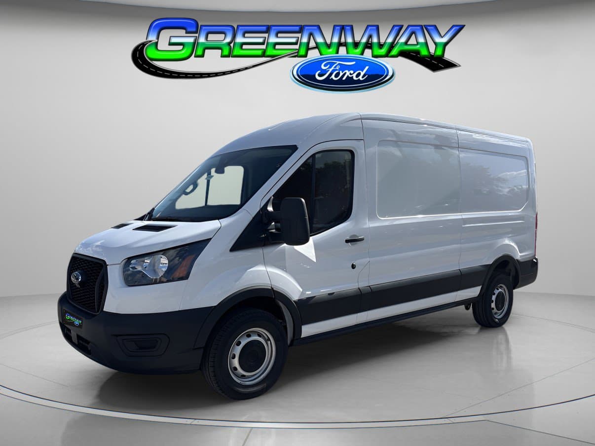 Foto de 2025 Ford Transit Cargo Van 