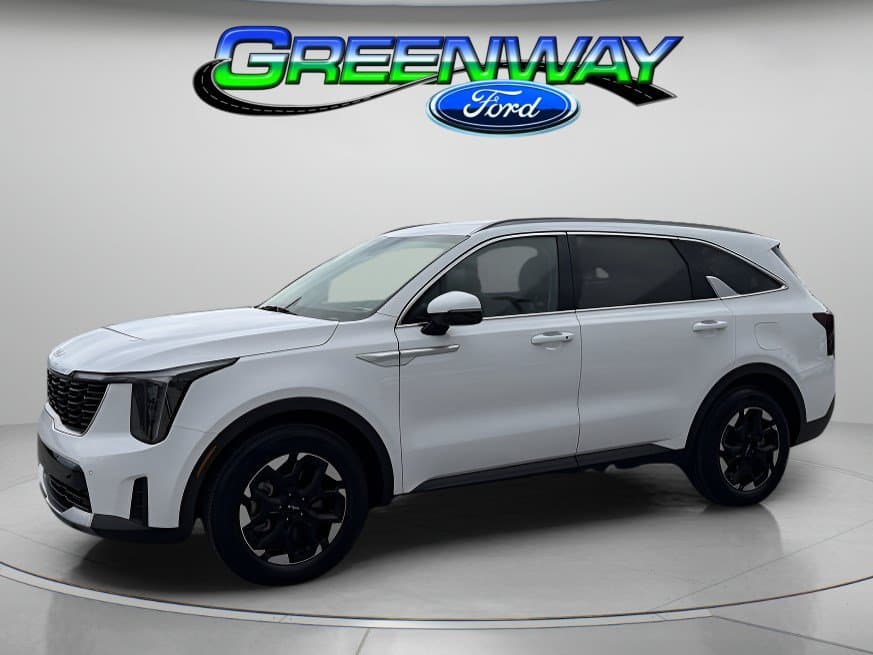 2026 Kia Sorento S — photo 1 of 48