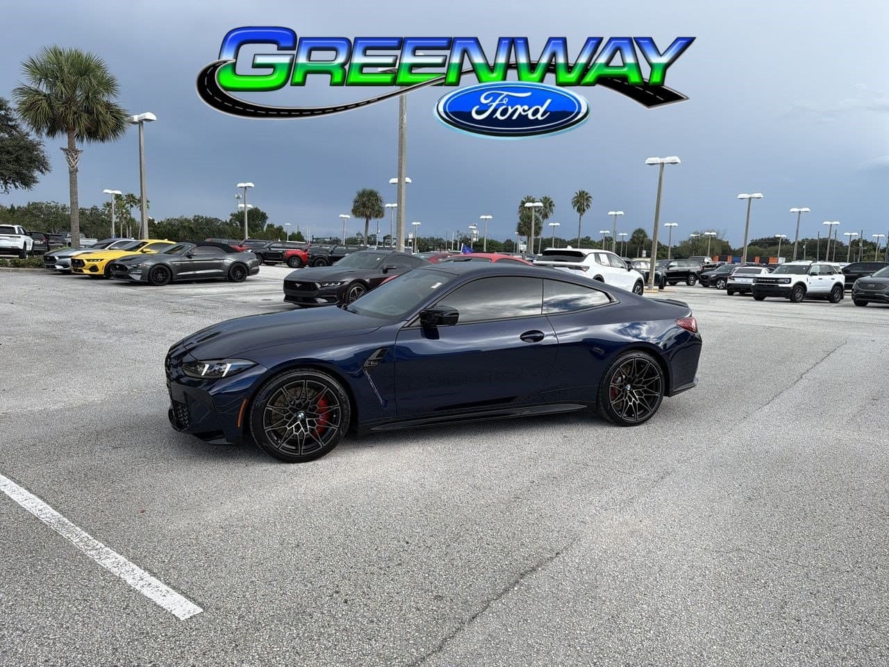 2025 BMW M4 Competition — photo 1 of 51