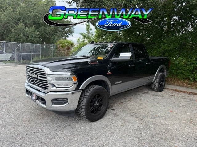 2019 RAM 2500 Laramie — photo 1 of 26