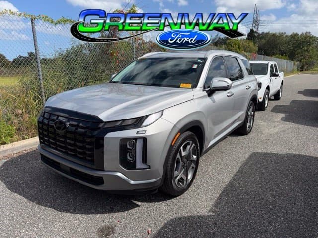 2025 Hyundai Palisade SEL Premium 7P — photo 1 of 23