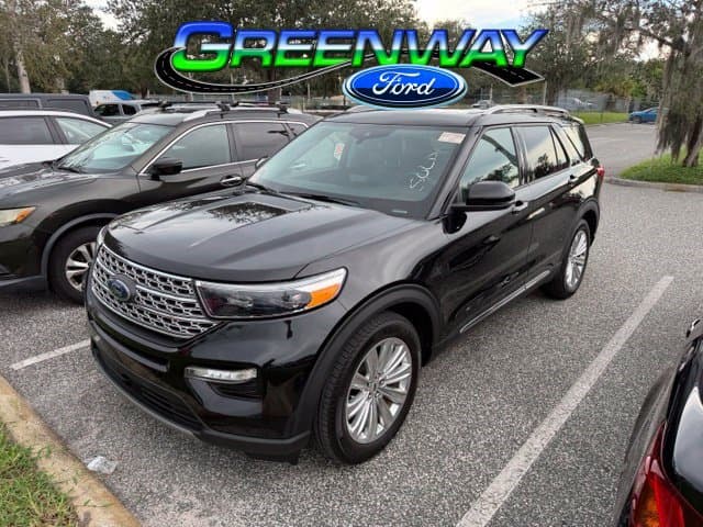 2023 Ford Explorer Limited — photo 1 of 26