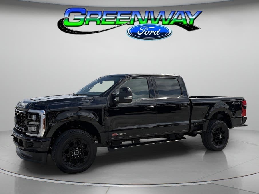 2026 Ford Super Duty F-250 SRW LARIAT — photo 1 of 50
