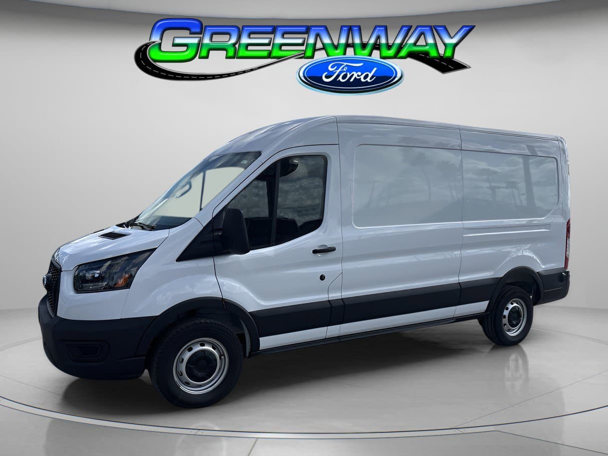 Foto de 2025 Ford Transit Cargo Van 