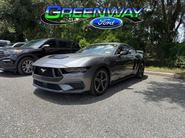 2024 Ford Mustang EcoBoost — photo 1 of 26