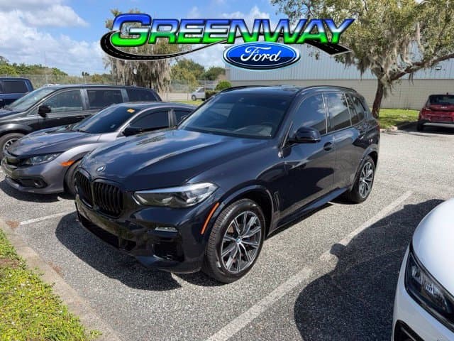 2021 BMW X5 sDrive40i — photo 1 of 23