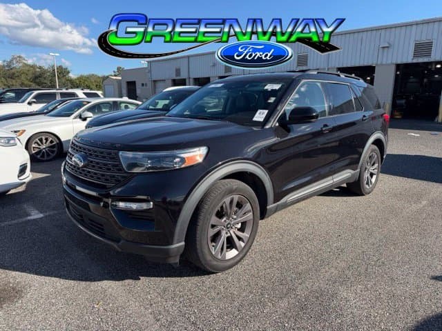2022 Ford Explorer XLT — photo 1 of 23