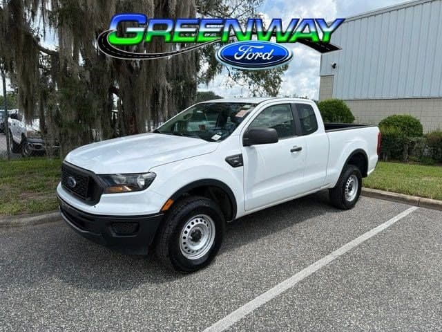 2019 Ford Ranger XL — photo 1 of 26