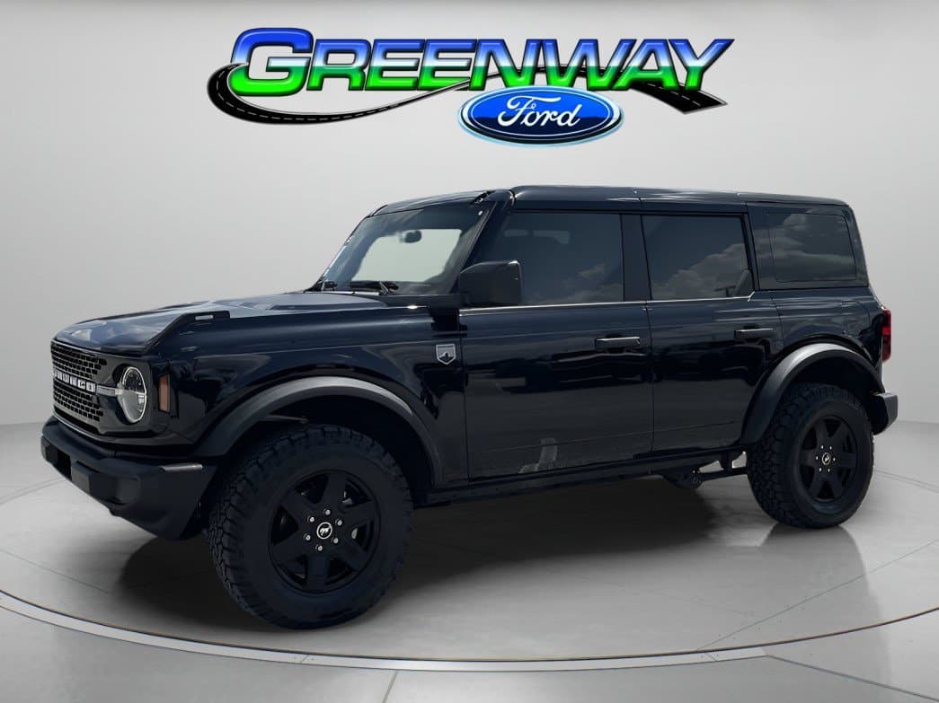 2025 Ford Bronco Big Bend — photo 1 of 49