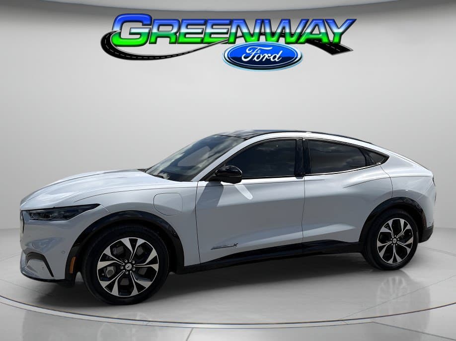 2023 Ford Mustang Mach-E Premium — photo 1 of 51