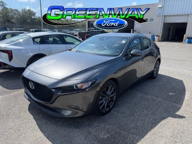 2023 Mazda Mazda3 Hatchback 2.5 S Select Package — photo 1 of 26