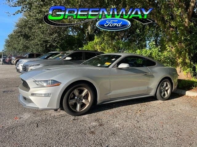 2018 Ford Mustang EcoBoost — photo 1 of 28