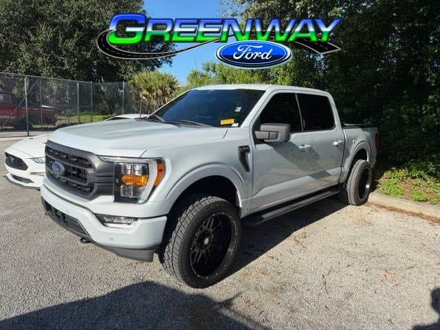 2021 Ford F-150 XLT — photo 1 of 26