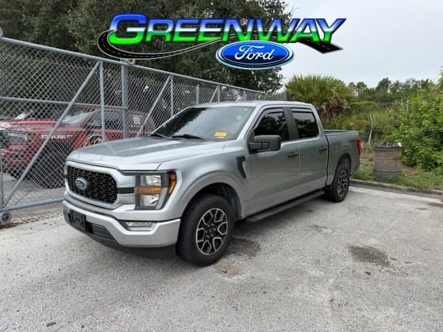 2023 Ford F-150 XL — photo 1 of 26