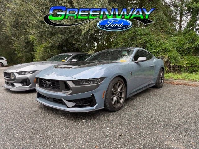 2024 Ford Mustang Dark Horse — photo 1 of 23