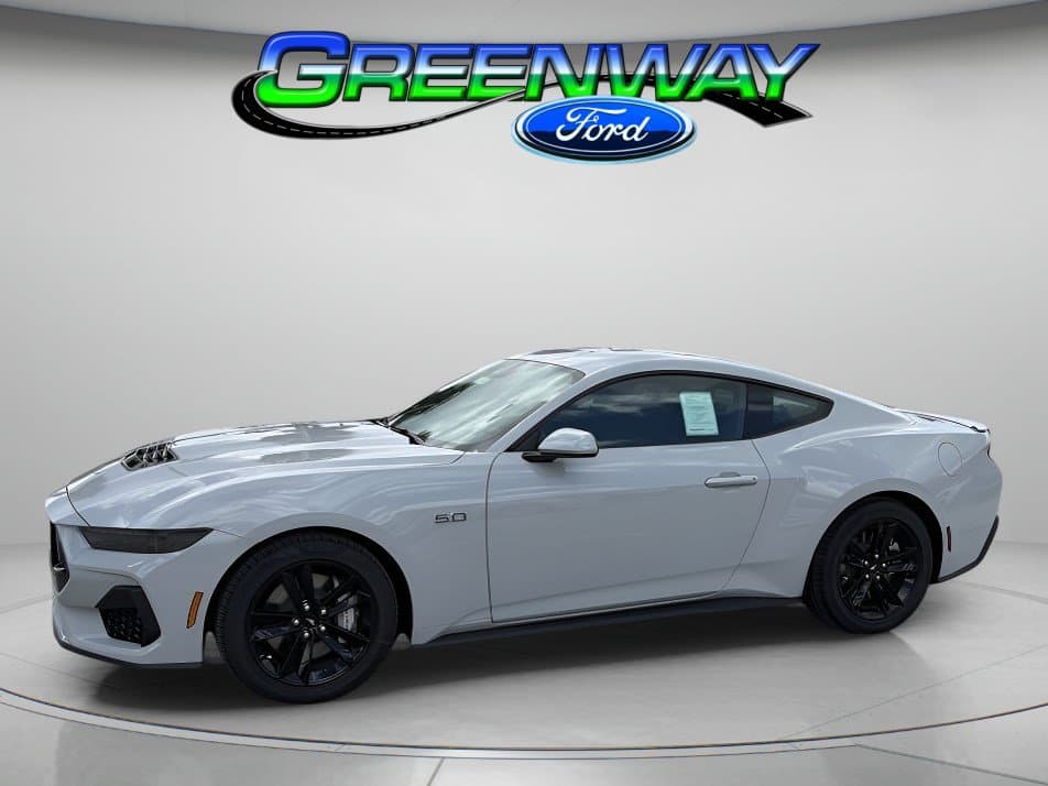 2026 Ford Mustang GT — photo 1 of 48