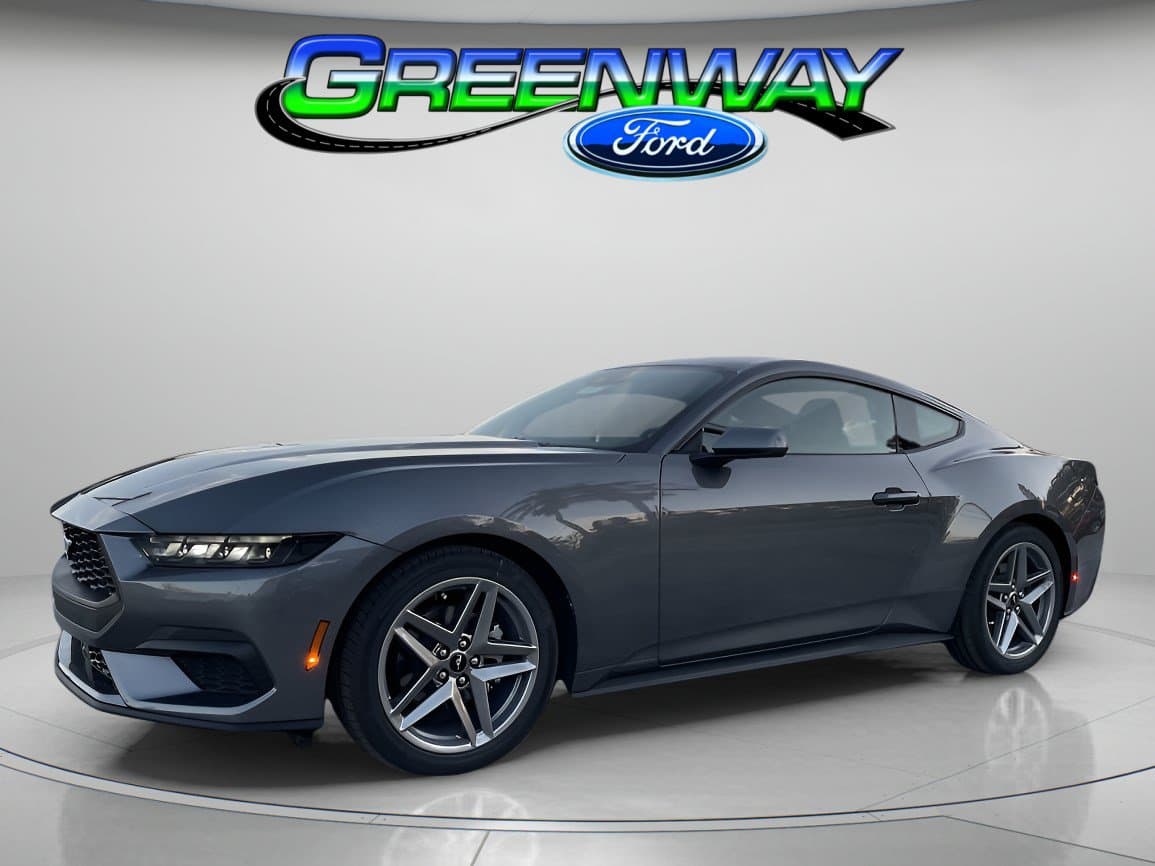 2026 Ford Mustang EcoBoost — photo 1 of 49