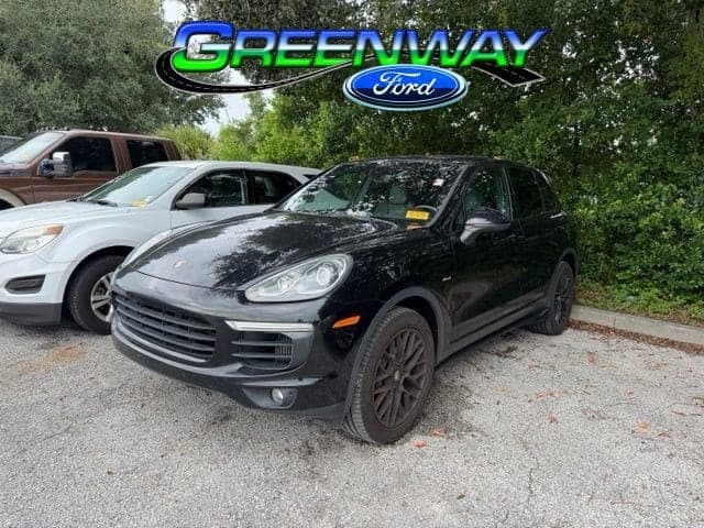 2016 Porsche Cayenne Diesel — photo 1 of 26
