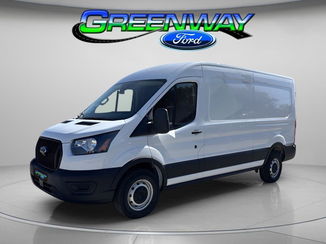 Foto de 2025 Ford Transit Cargo Van 