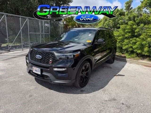2024 Ford Explorer ST — photo 1 of 26