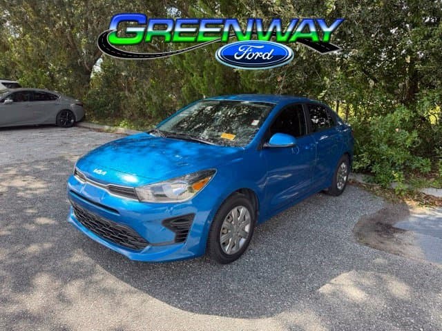 2023 Kia Rio S — photo 1 of 23