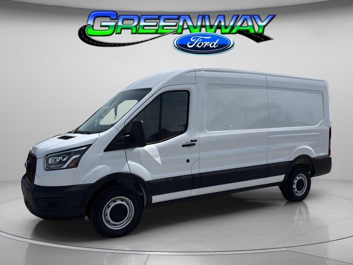 Foto de 2025 Ford Transit Cargo Van 