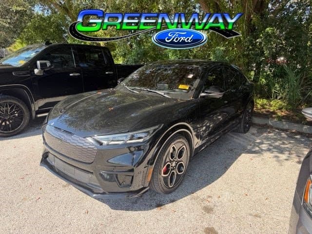 2023 Ford Mustang Mach-E GT — photo 1 of 26
