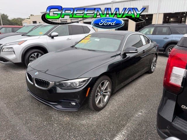 2019 BMW 4 Series 430i — photo 1 of 23