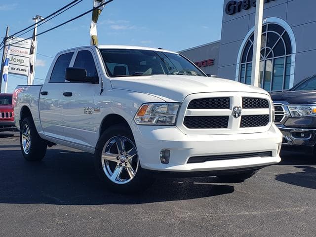 2017 RAM 1500 Express — photo 1 of 12