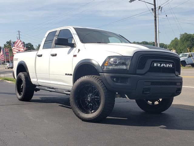 2020 RAM 1500 Classic Warlock — photo 1 of 12