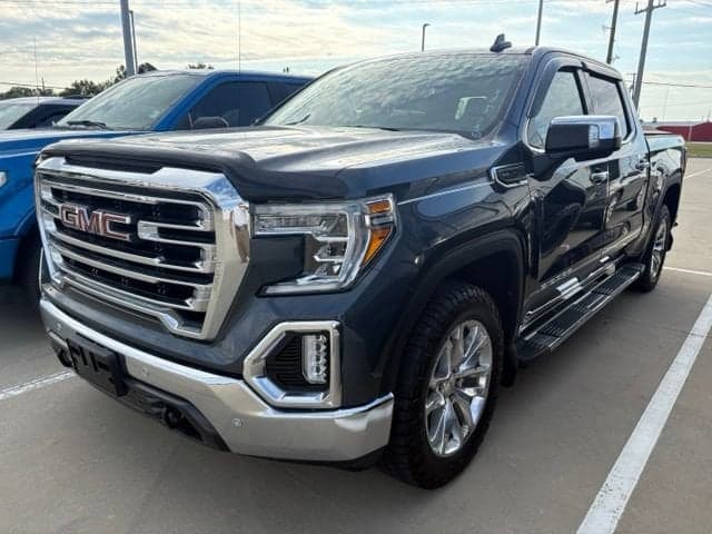 2021 GMC Sierra 1500 SLT — photo 1 of 8