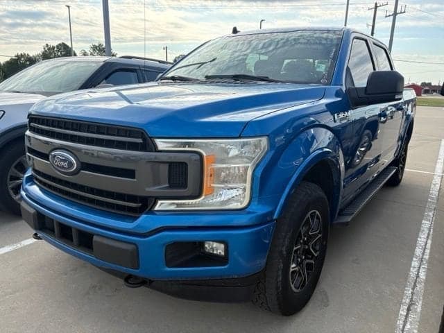 2019 Ford F-150 XL — photo 1 of 8