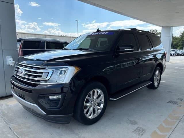 2020 Ford Expedition XLT — photo 1 of 13