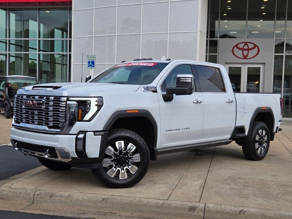 2026 GMC Sierra 2500HD Denali — photo 1 of 41