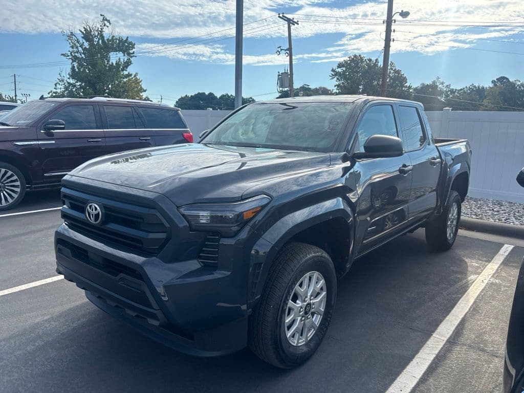 2026 Toyota Tacoma 2WD SR — photo 1 of 5