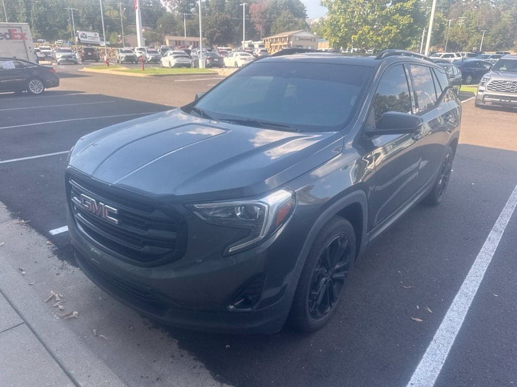 2019 GMC Terrain SLT — photo 1 of 4