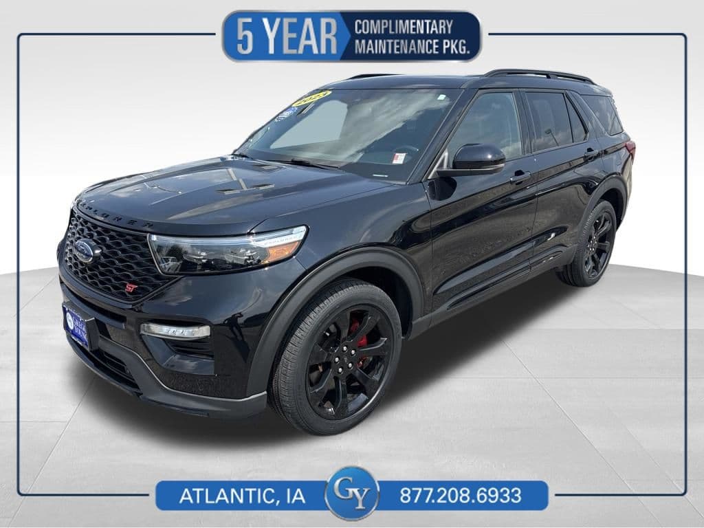 2023 Ford Explorer ST — photo 1 of 43