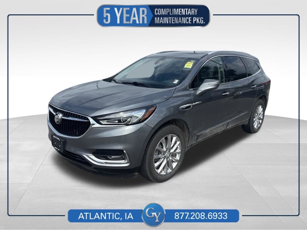 2020 Buick Enclave Premium — photo 1 of 15