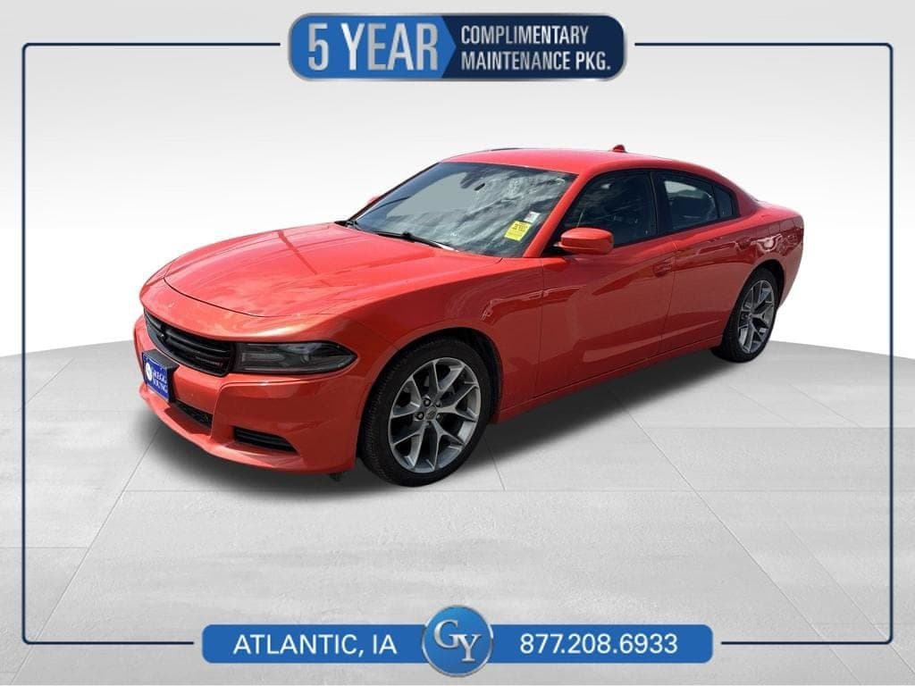 2021 Dodge Charger SXT — photo 1 of 15
