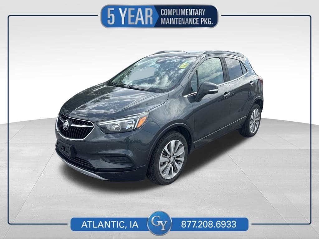 2018 Buick Encore Preferred — photo 1 of 14