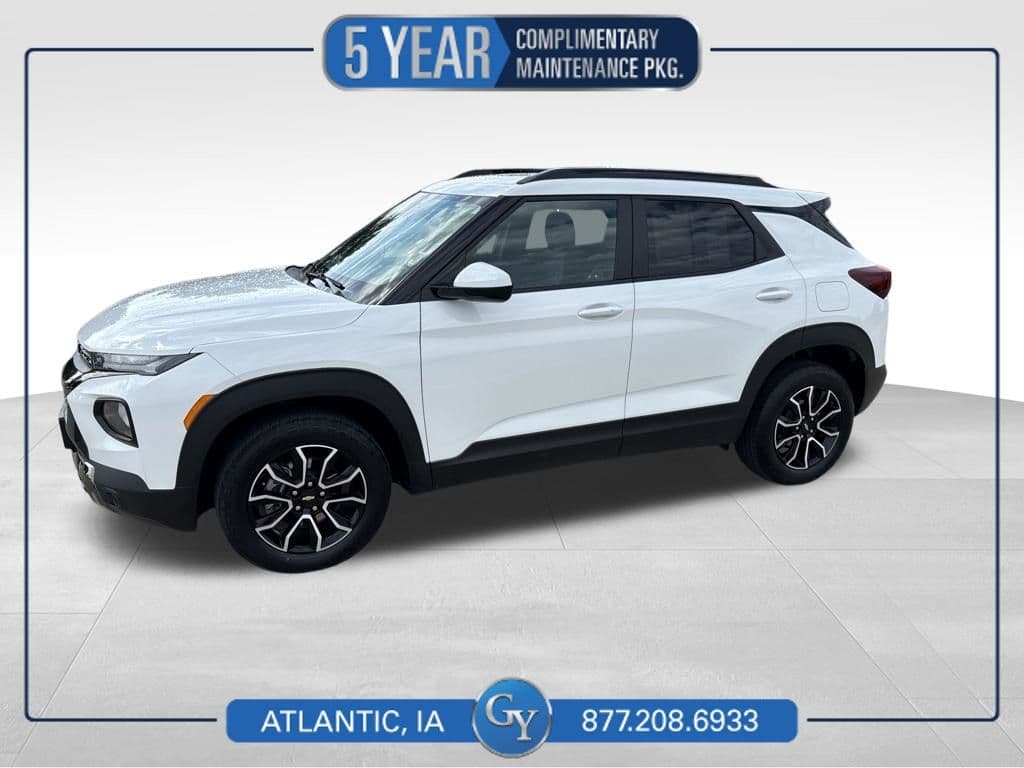 2023 Chevrolet Trailblazer ACTIV — photo 1 of 37