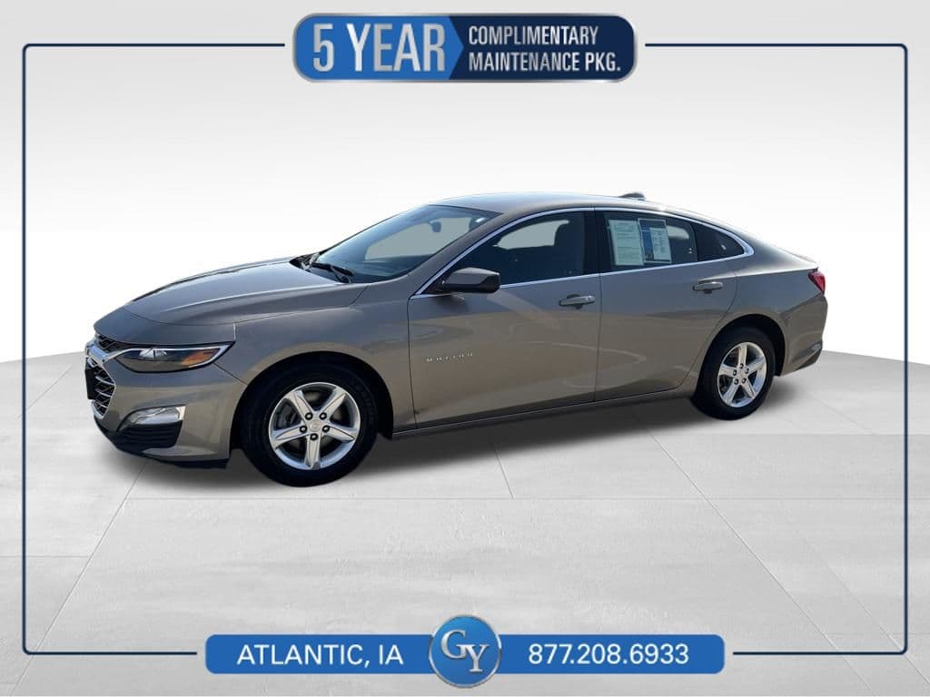 2024 Chevrolet Malibu 1LT — photo 1 of 35