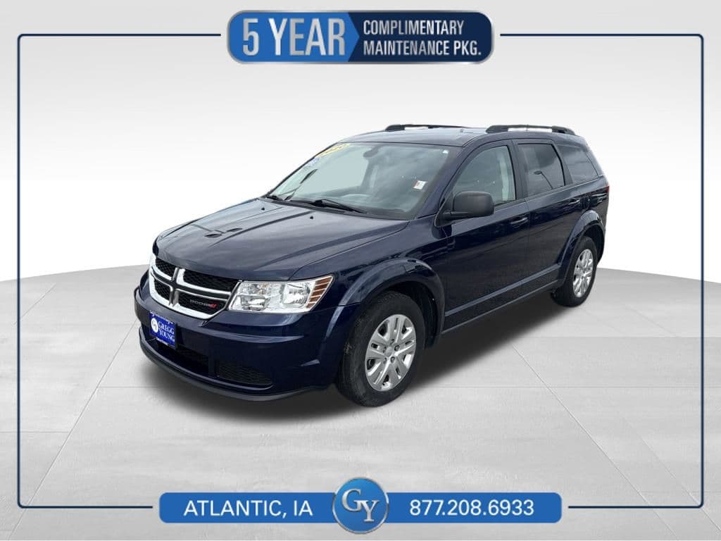 2020 Dodge Journey SE Value — photo 1 of 45
