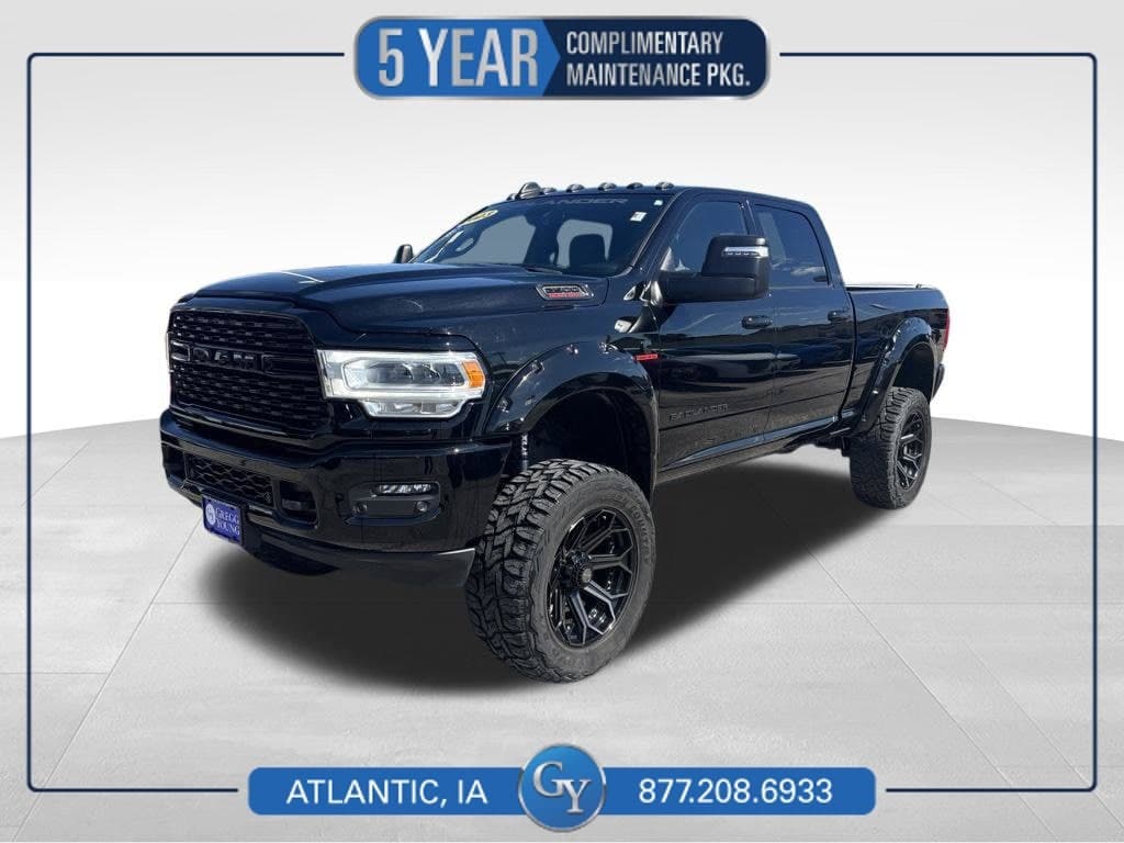 2023 RAM 2500 Big Horn — photo 1 of 48