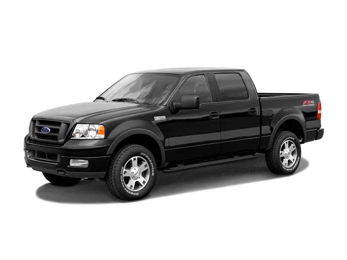 2006 Ford F-150 Base — photo 1 of 2