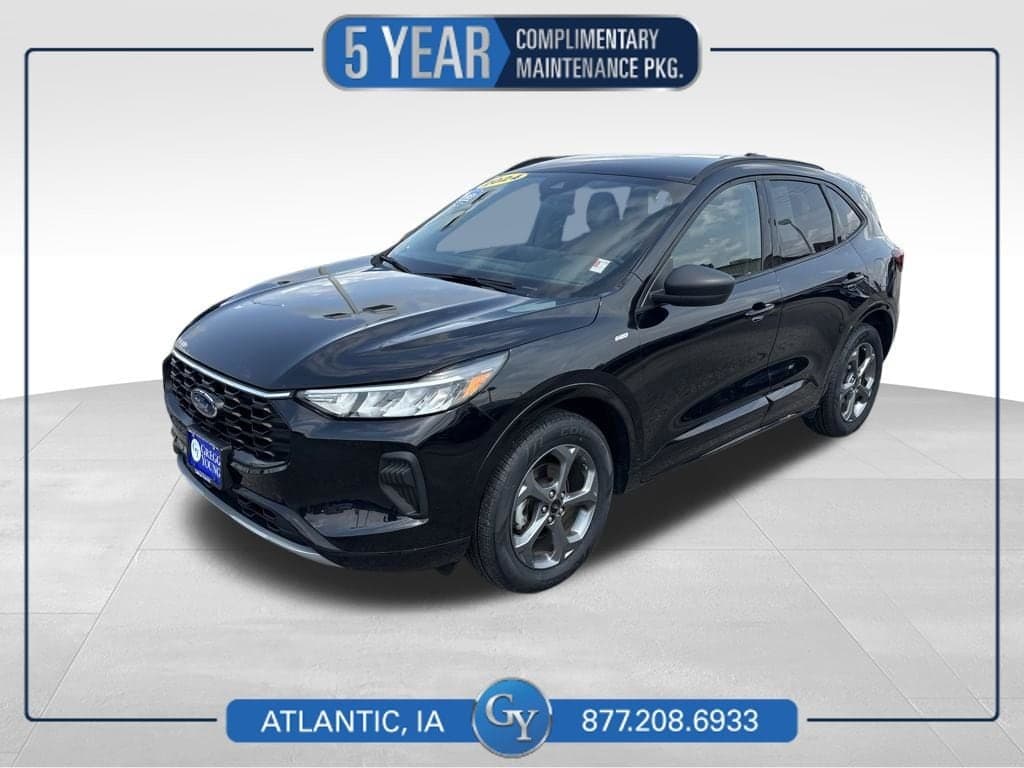 2024 Ford Escape ST-Line — photo 1 of 47